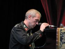 Hugh Laurie - Concert - Hamburg - July 2012 - mj1985