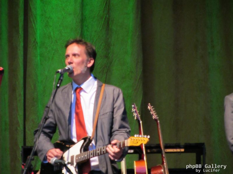 Hugh Laurie - Concert - Hamburg - July 2012 - mj1985