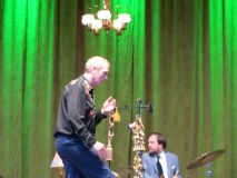 Hugh Laurie - Concert - Hamburg - July 2012 - mj1985