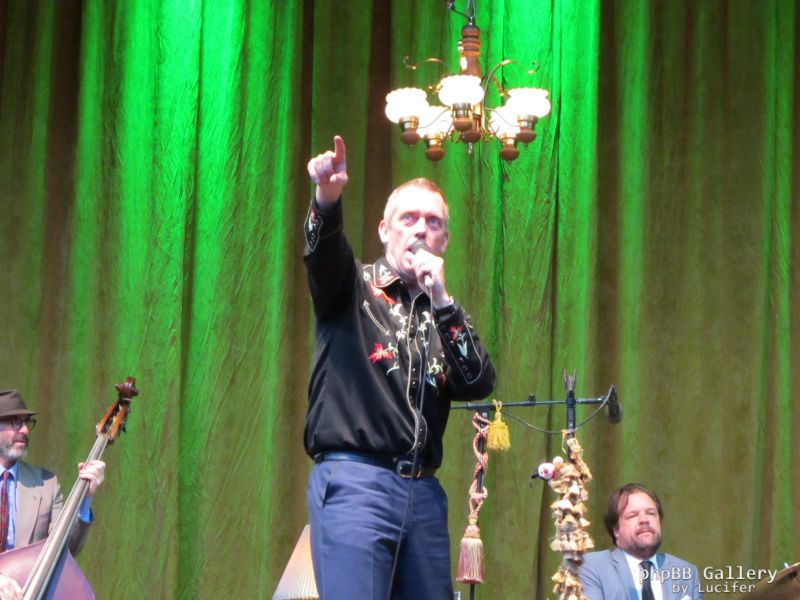 Hugh Laurie - Concert - Hamburg - July 2012 - mj1985