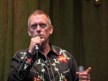 Hugh Laurie - Concert - Hamburg - July 2012 - mj1985