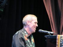 Hugh Laurie - Concert - Hamburg - July 2012 - mj1985