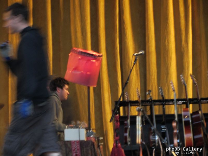 Hugh Laurie - Concert - Hamburg - July 2012 - mj1985