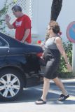 Hugh Laurie & Jo Green - in Marbella - July 2012