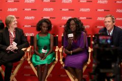 Hugh Laurie - Variety Studio @ TIFF 2012 Second Day