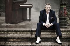 Hugh Laurie - Didn't it Rain - Photoshooting