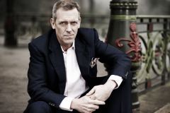 Hugh Laurie - Didn't it Rain - Photoshooting