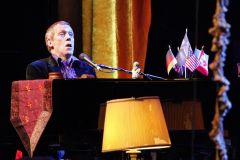 Hugh Laurie - Concert - Berlin June 2013