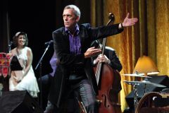 Hugh Laurie - Concert - Berlin June 2013