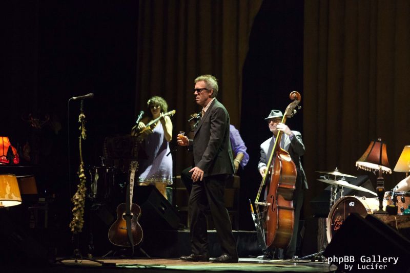 Hugh Laurie - Concert - Le Grand Rex - 2013