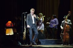 Hugh Laurie - Concert - Le Grand Rex - 2013