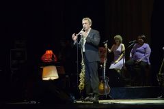 Hugh Laurie - Concert - Le Grand Rex - 2013