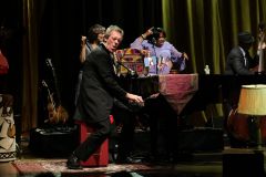 Hugh Laurie - Concert - Bologna 2013