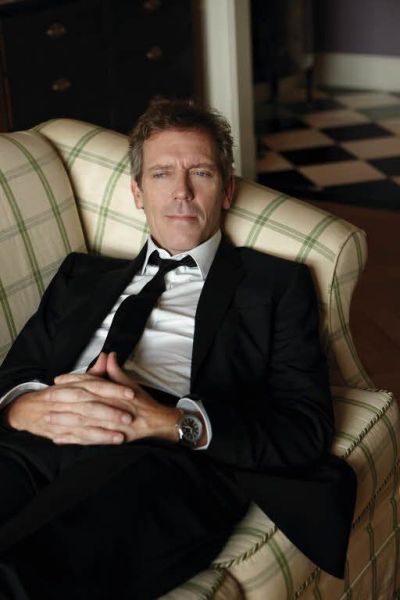 Hugh Laurie - Photoshoot for a French Magazine 2013