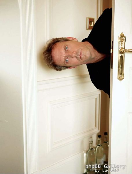 Hugh Laurie - Photoshoot for a French Magazine 2013