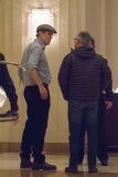 Hugh Laurie - Arriving at his Hotel, Valencia, Spain, 20. Januar 2014