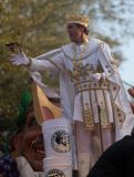 Hugh Laurie - New Orleans - Mardi Gras Parade 2014