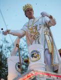 Hugh Laurie - New Orleans - Mardi Gras Parade 2014
