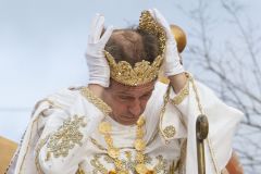 Hugh Laurie - New Orleans - Mardi Gras Parade 2014