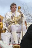 Hugh Laurie - New Orleans - Mardi Gras Parade 2014