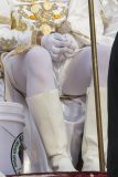 Hugh Laurie - New Orleans - Mardi Gras Parade 2014