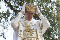 Hugh Laurie - New Orleans - Mardi Gras Parade 2014