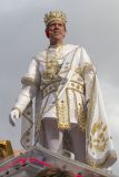 Hugh Laurie - New Orleans - Mardi Gras Parade 2014