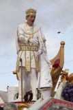 Hugh Laurie - New Orleans - Mardi Gras Parade 2014