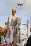 Hugh Laurie - New Orleans - Mardi Gras Parade 2014