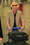 Hugh Laurie and the Copper Bottom Band - Arriving in Rio 2014