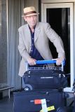 Hugh Laurie and the Copper Bottom Band - Arriving in Rio 2014