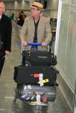 Hugh Laurie and the Copper Bottom Band - Arriving in Rio 2014