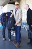 Hugh Laurie and the Copper Bottom Band - Arriving in Rio 2014