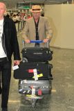 Hugh Laurie and the Copper Bottom Band - Arriving in Rio 2014