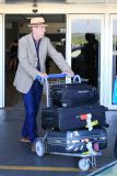 Hugh Laurie and the Copper Bottom Band - Arriving in Rio 2014