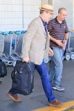 Hugh Laurie and the Copper Bottom Band - Arriving in Rio 2014