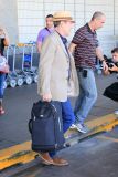 Hugh Laurie and the Copper Bottom Band - Arriving in Rio 2014