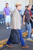 Hugh Laurie and the Copper Bottom Band - Arriving in Rio 2014