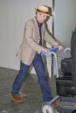 Hugh Laurie and the Copper Bottom Band - Arriving in Rio 2014