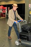 Hugh Laurie and the Copper Bottom Band - Arriving in Rio 2014