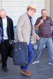 Hugh Laurie and the Copper Bottom Band - Arriving in Rio 2014