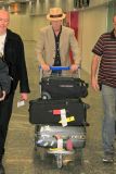 Hugh Laurie and the Copper Bottom Band - Arriving in Rio 2014