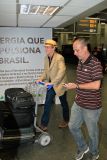 Hugh Laurie and the Copper Bottom Band - Arriving in Rio 2014