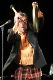 Hugh Laurie and the Copper Bottom Band perfom in Rio de Janeiro, Brazil