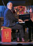 Hugh Laurie and the Copper Bottom Band - perform in Vancouver Canada May 2014