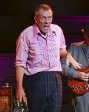 Hugh Laurie and the Copper Bottom Band - perform in Vancouver Canada May 2014