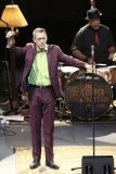 Hugh Laurie & The Copper Bottom Band perform in Mexico City 2014