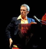 Hugh Laurie & The Copper Bottom Band perform in Brno 2014