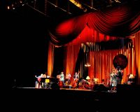 Hugh Laurie & The Copper Bottom Band perform in Brno 2014