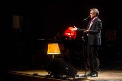 Hugh Laurie & The Copper Bottom Band perform in Milan 2014